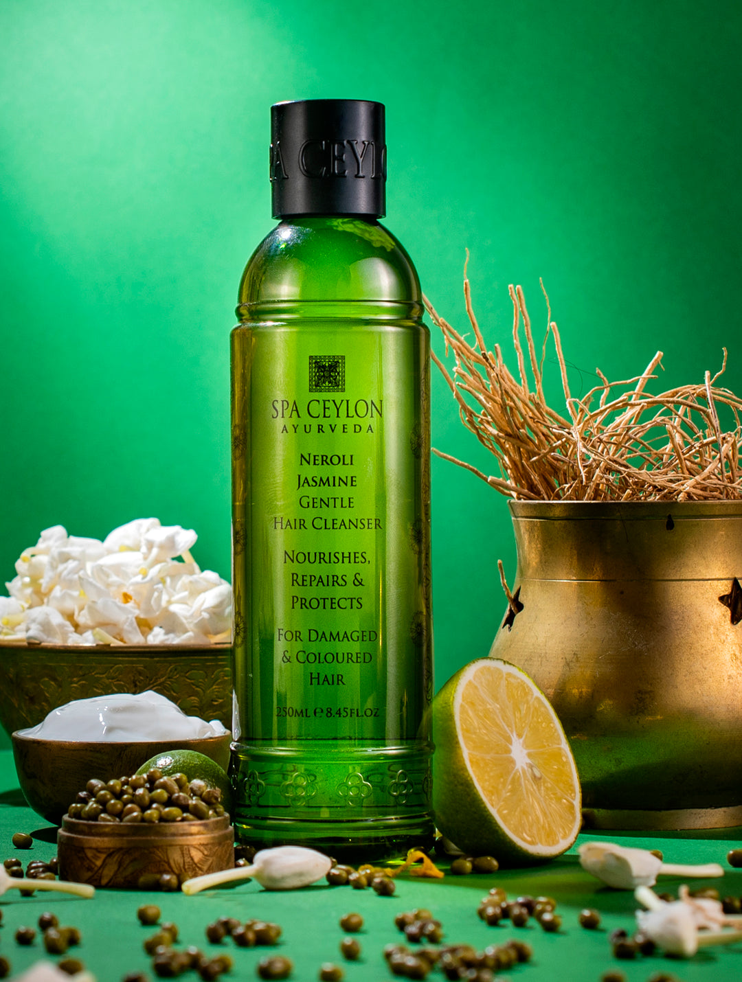 Neroli Jasmine - Hair Cleanser