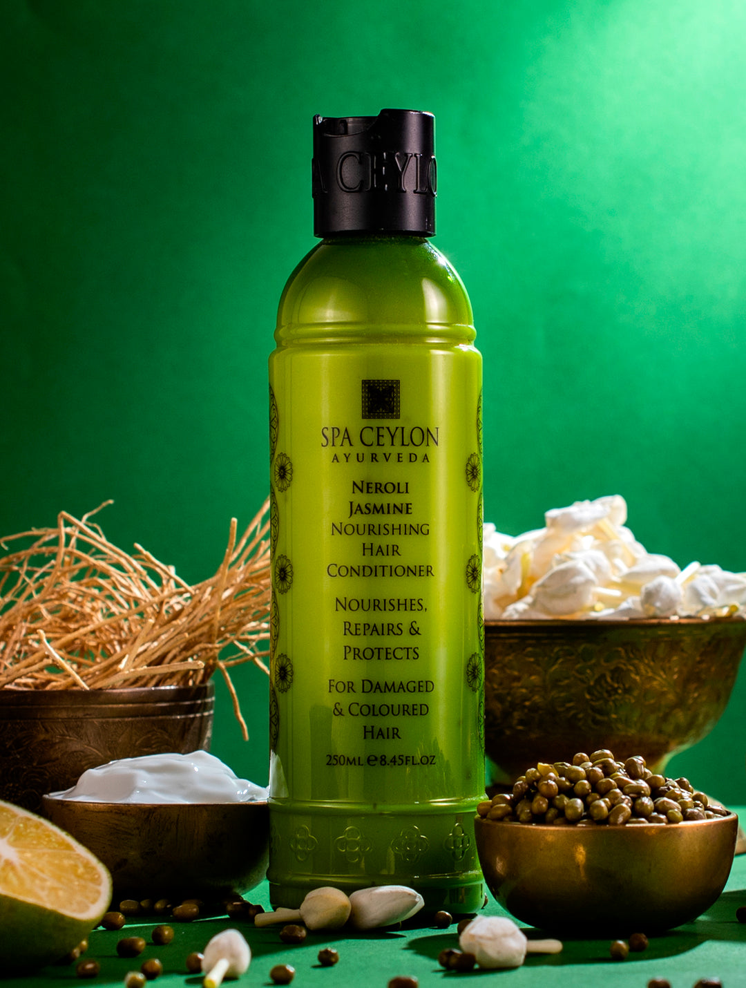 Neroli Jasmine -  Nourishing Hair Conditioner