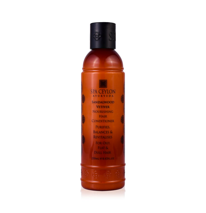 Sandalwood Vetiver Hair Conditioner