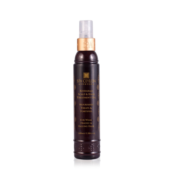 Kesharaja - Scalp & Hair Treatment Oil