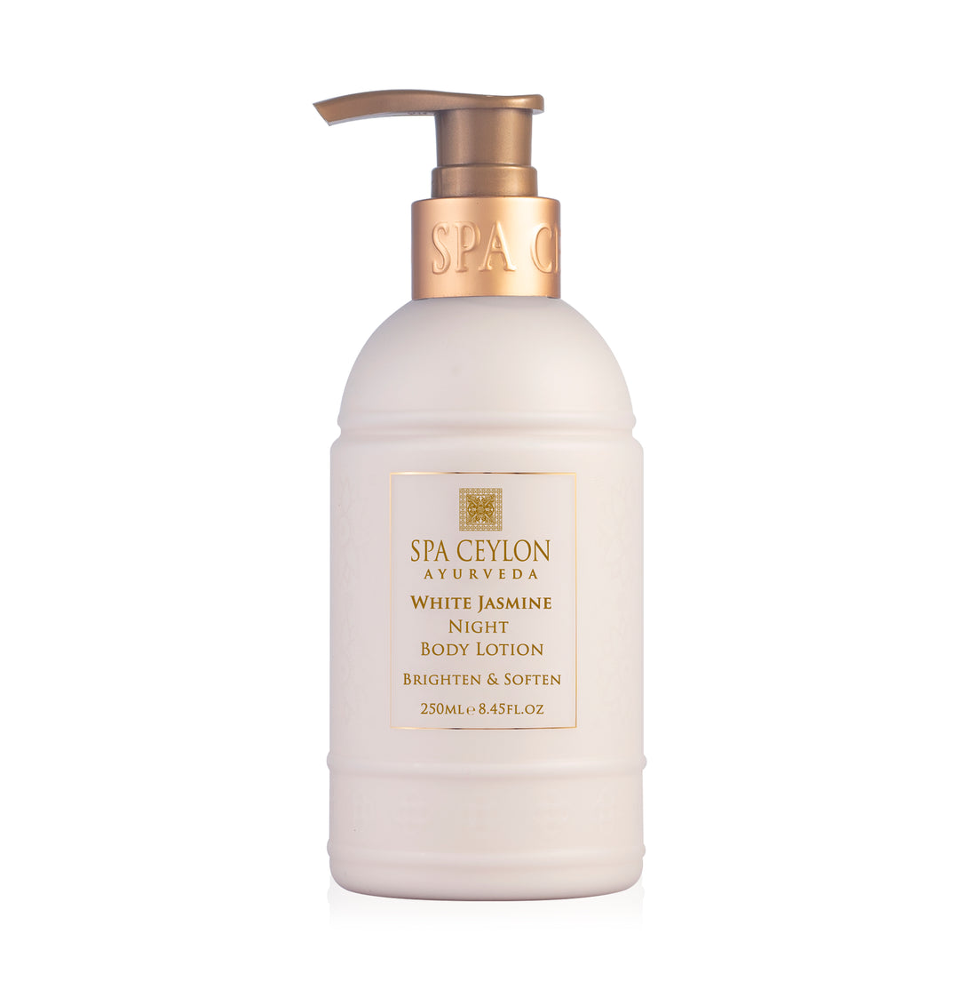 White Jasmine - Night Body Lotion Brighten & Soften