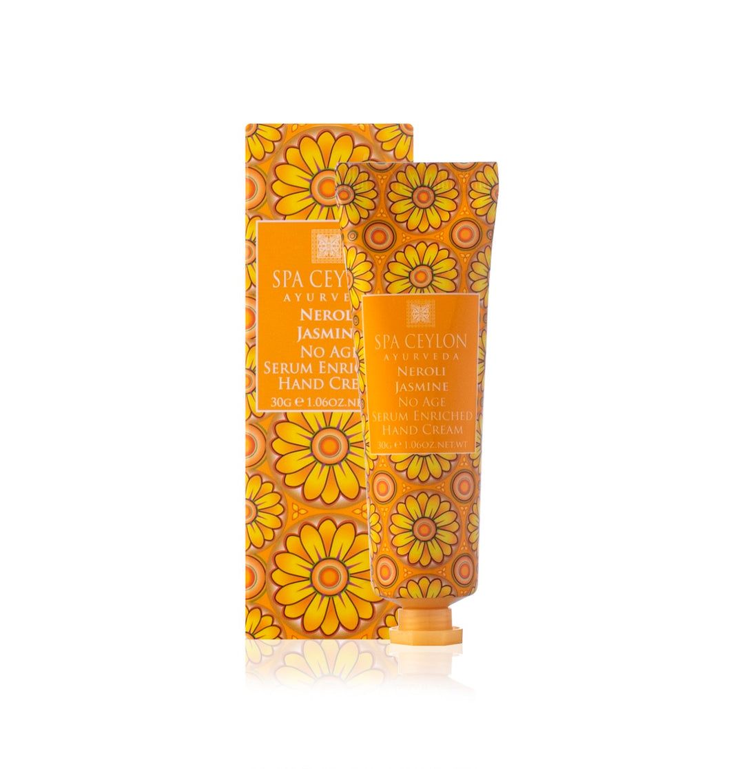 Neroli Jasmine -  No Age Serum Enriched Hand Cream