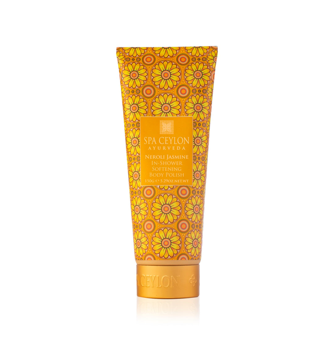 Neroli Jasmine - In-shower Softening Body Polish