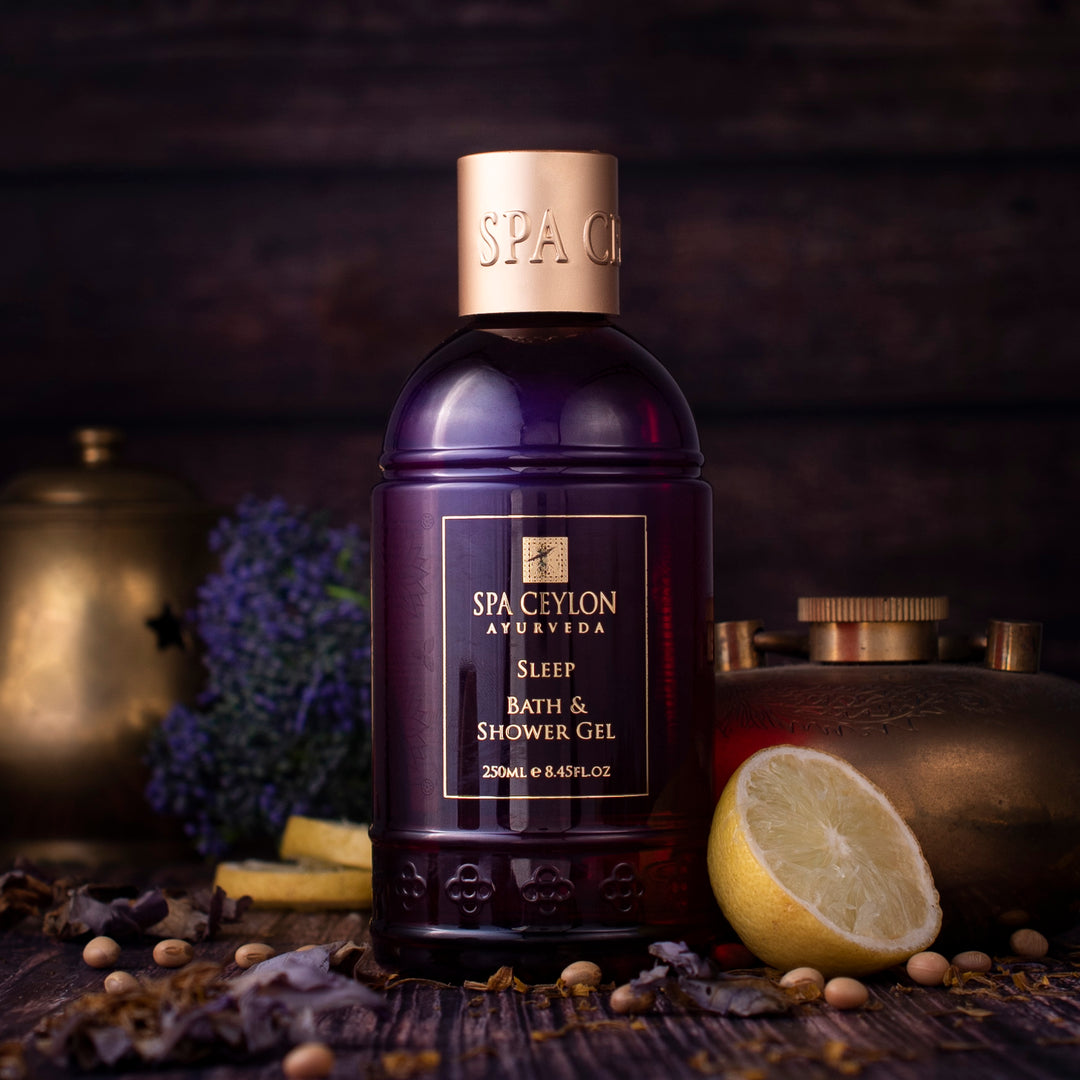 Sleep –  Bath & Shower Gel