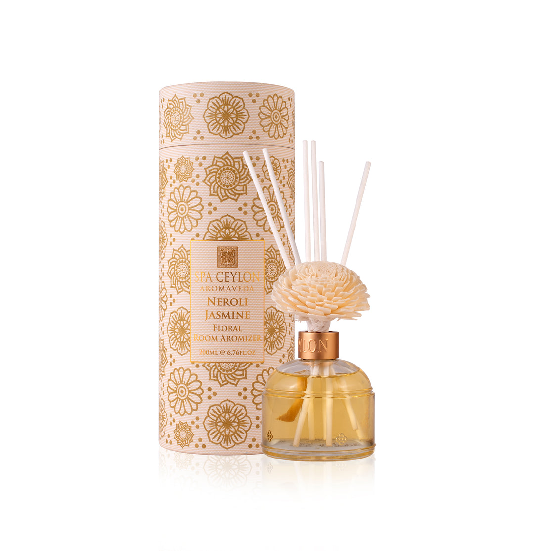 Neroli Jasmine - Floral Room Aromizer