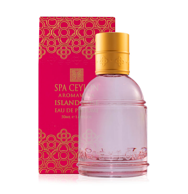 Island Rose - Eau de Perfume