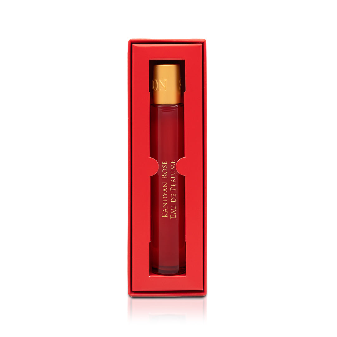 Kandyan Rose - Eau De Perfume Roll On - 10ml