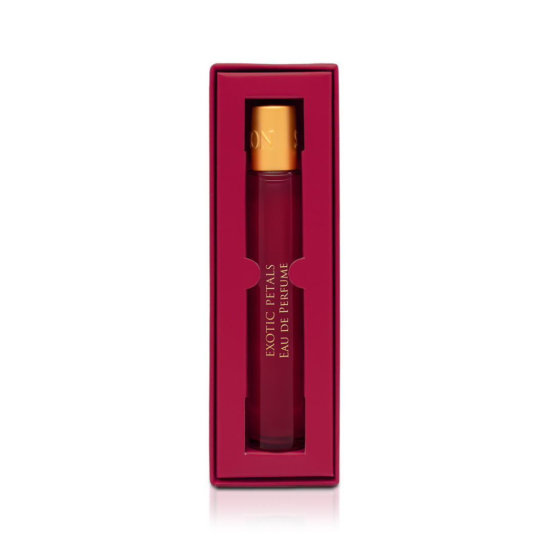 Exotic Petals - Eau De Perfume Roll On - 10ml