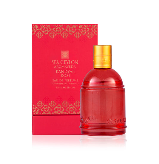 Kandyan Rose - Eau De Perfume 100ml