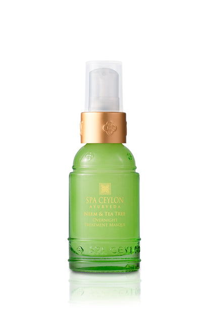 Neem & Tea Tree - Overnight Treatment Masque 30g