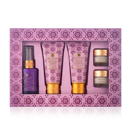 SKIN-SOOTHE - FACE CARE ESSENTIALS SET
