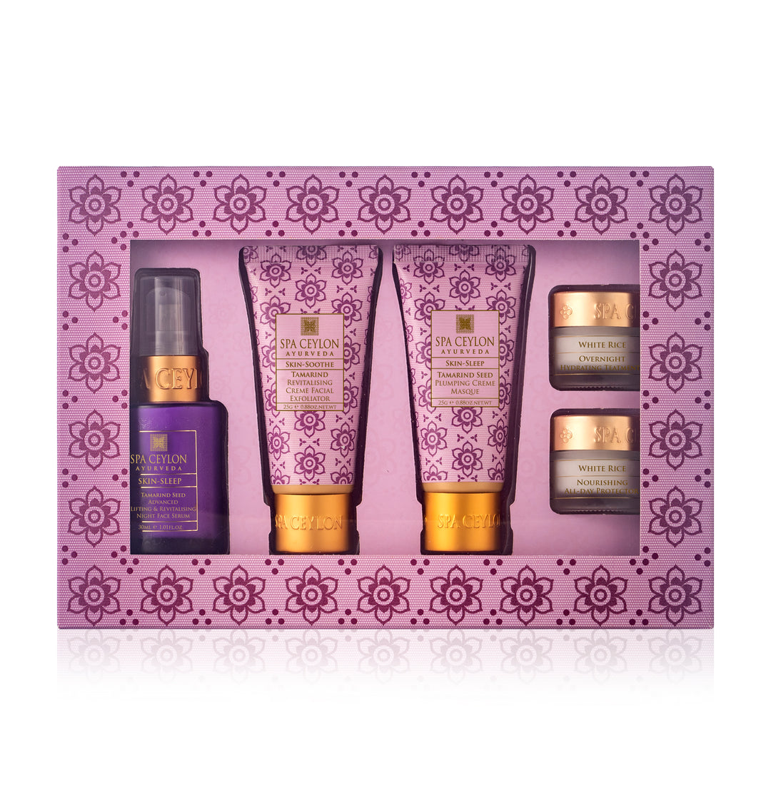 Skin-Soothe - Face Care Essentials Set