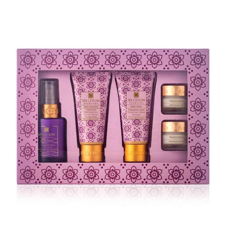 Skin-Soothe - Face Care Essentials Set