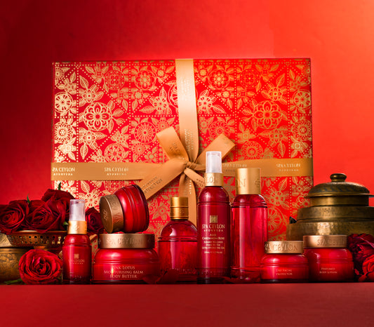 Ultimate Royal indulgence Set - Valentines Edition