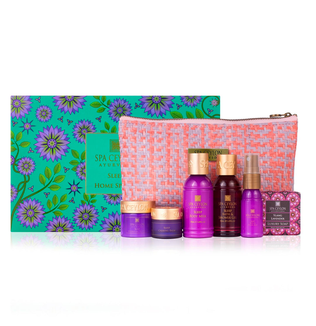 Sleep - Home Spa Set