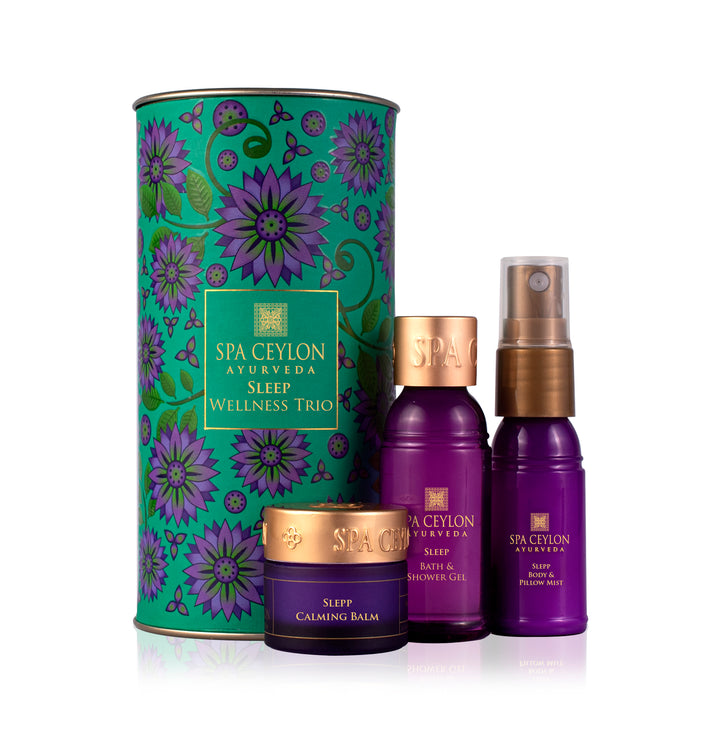 Sleep - Wellness Trio Set