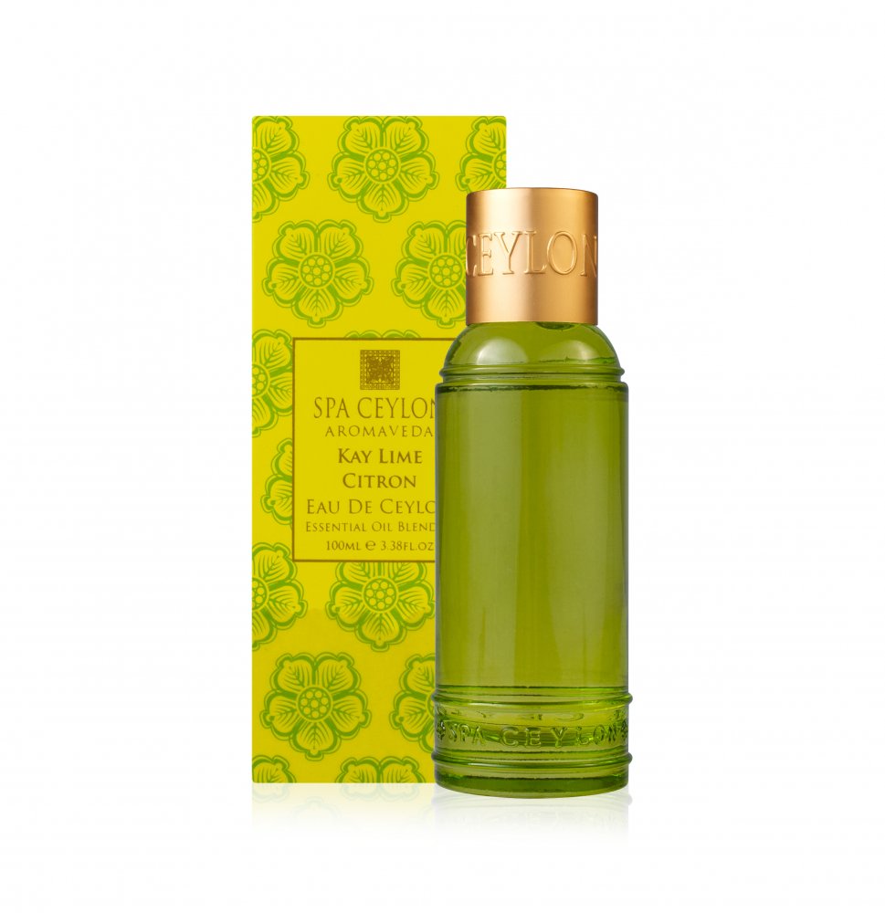 Kaffir Lime Citron - Eau de Ceylon