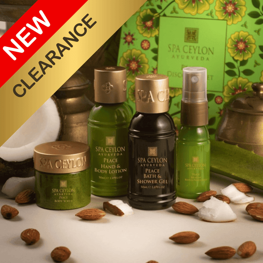 CLEARANCE | Peace – Discovery Set
