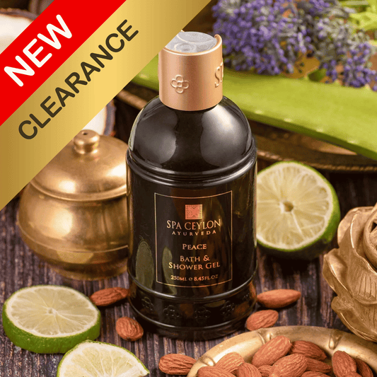 CLEARANCE | Peace – Bath & Shower Gel 250ml