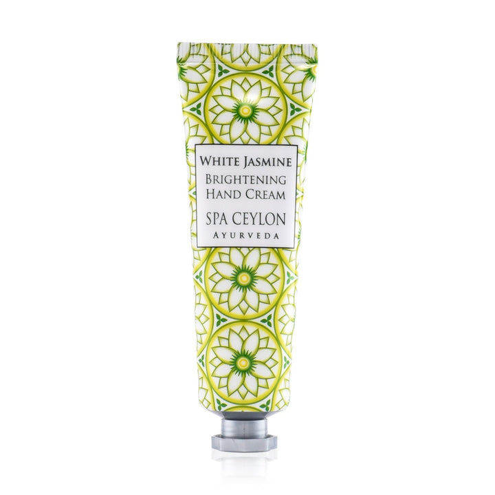 White Jasmine Brightening Hand Cream