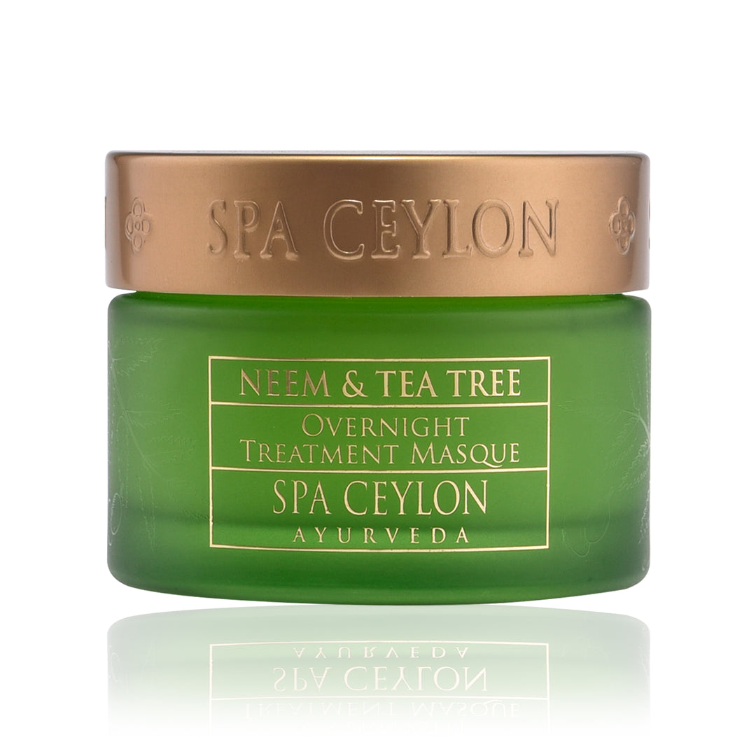 Neem & Tea Tree - Overnight Treatment Masque