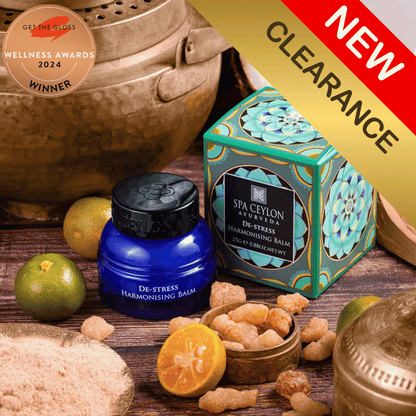 CLEARANCE | De-Stress – Harmonising Balm 25g
