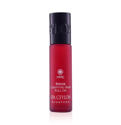 Focus - Clarifying Balm Roll On 10ml