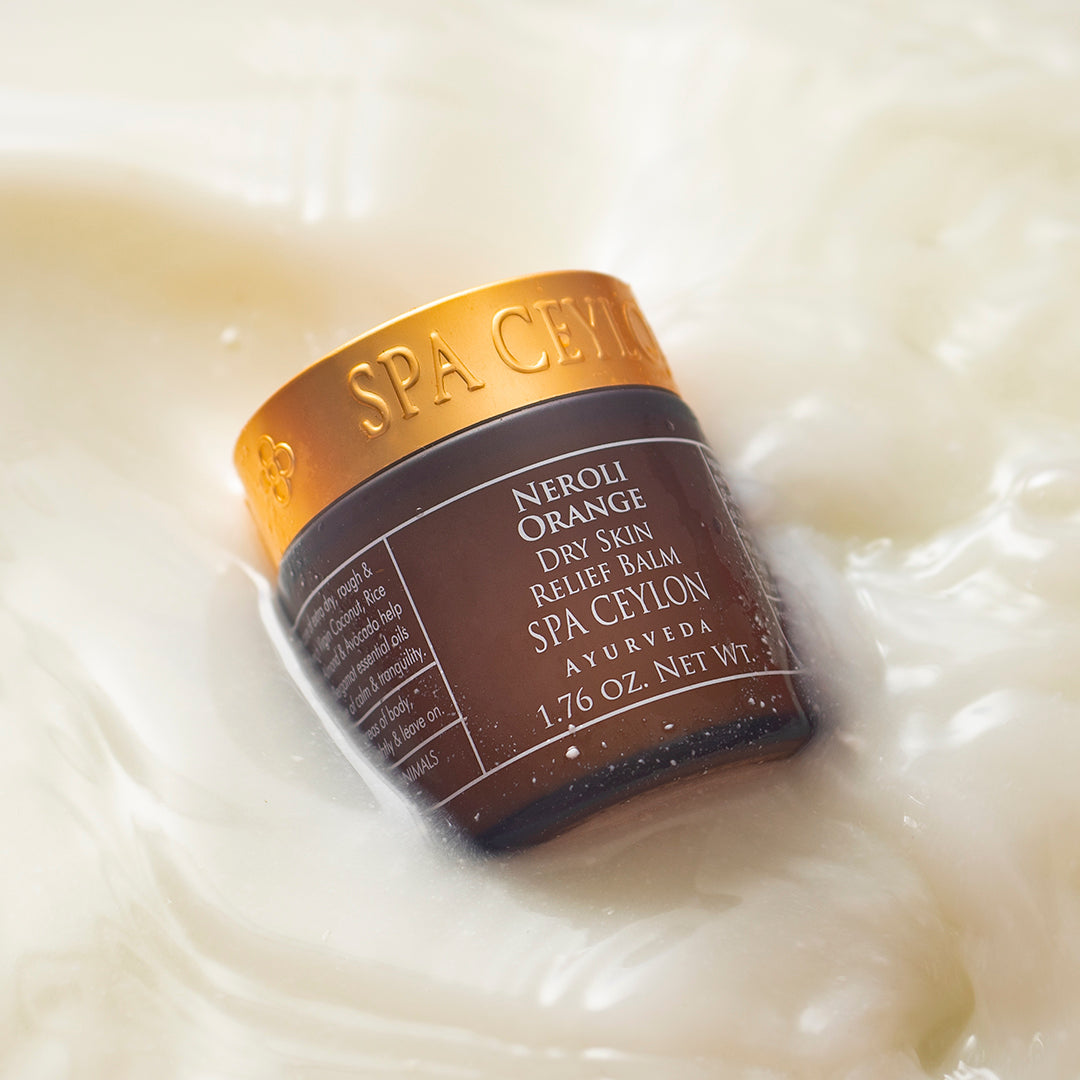 Neroli Orange - Dry Skin Relief Balm 50g