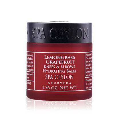 Lemongrass Grapefruit - Knees & Elbows Hydrating Balm