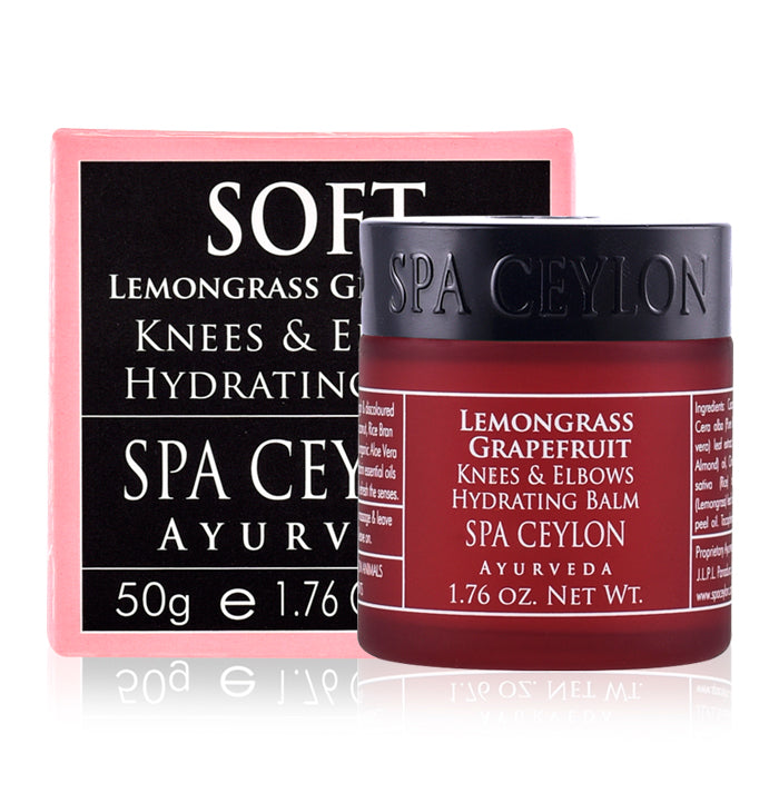 Lemongrass Grapefruit - Knees & Elbows Hydrating Balm