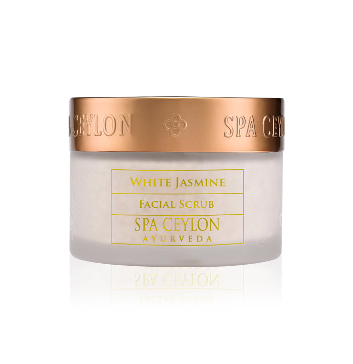 White Jasmine - Facial Scrub