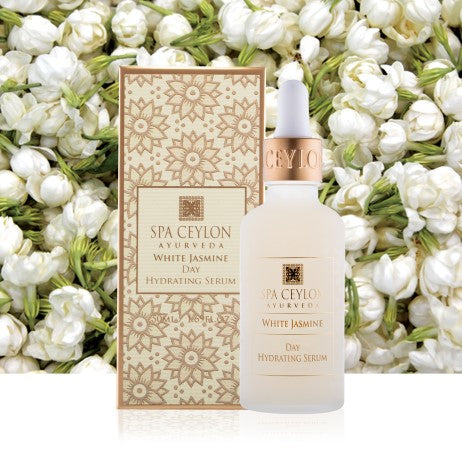 White Jasmine Day Hydrating Serum