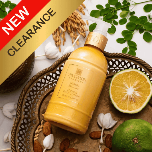 CLEARANCE | Neroli Jasmine – Hand & Body Lotion 250ml