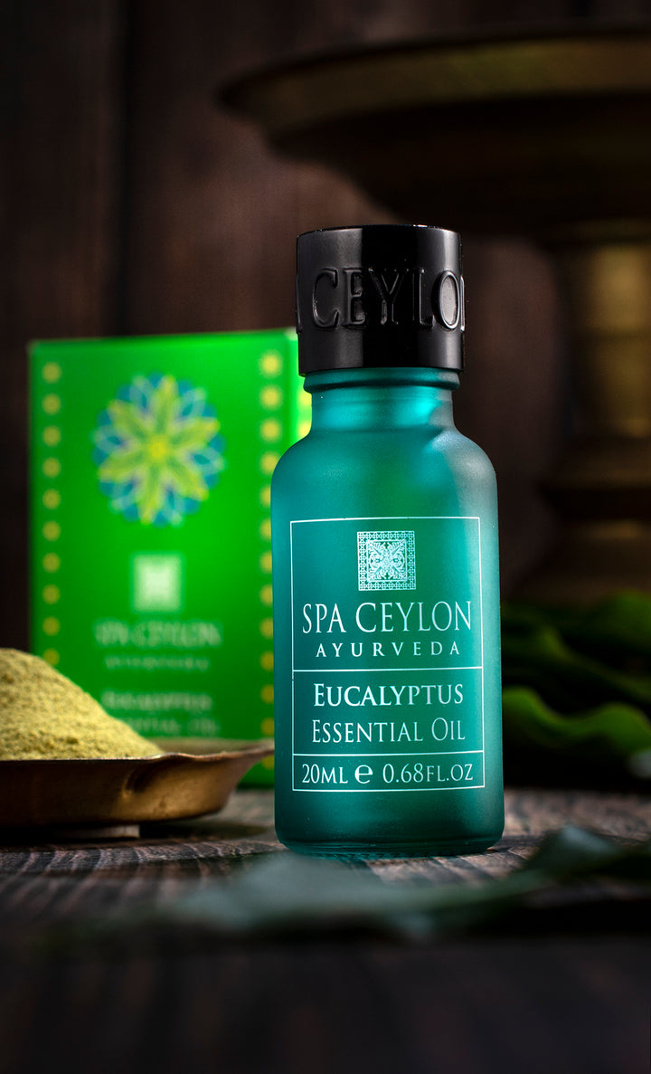 Eucalyptus - Essential Oil