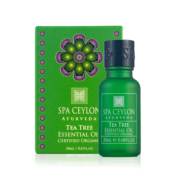 Tea Tree - Essential Oil 20ml