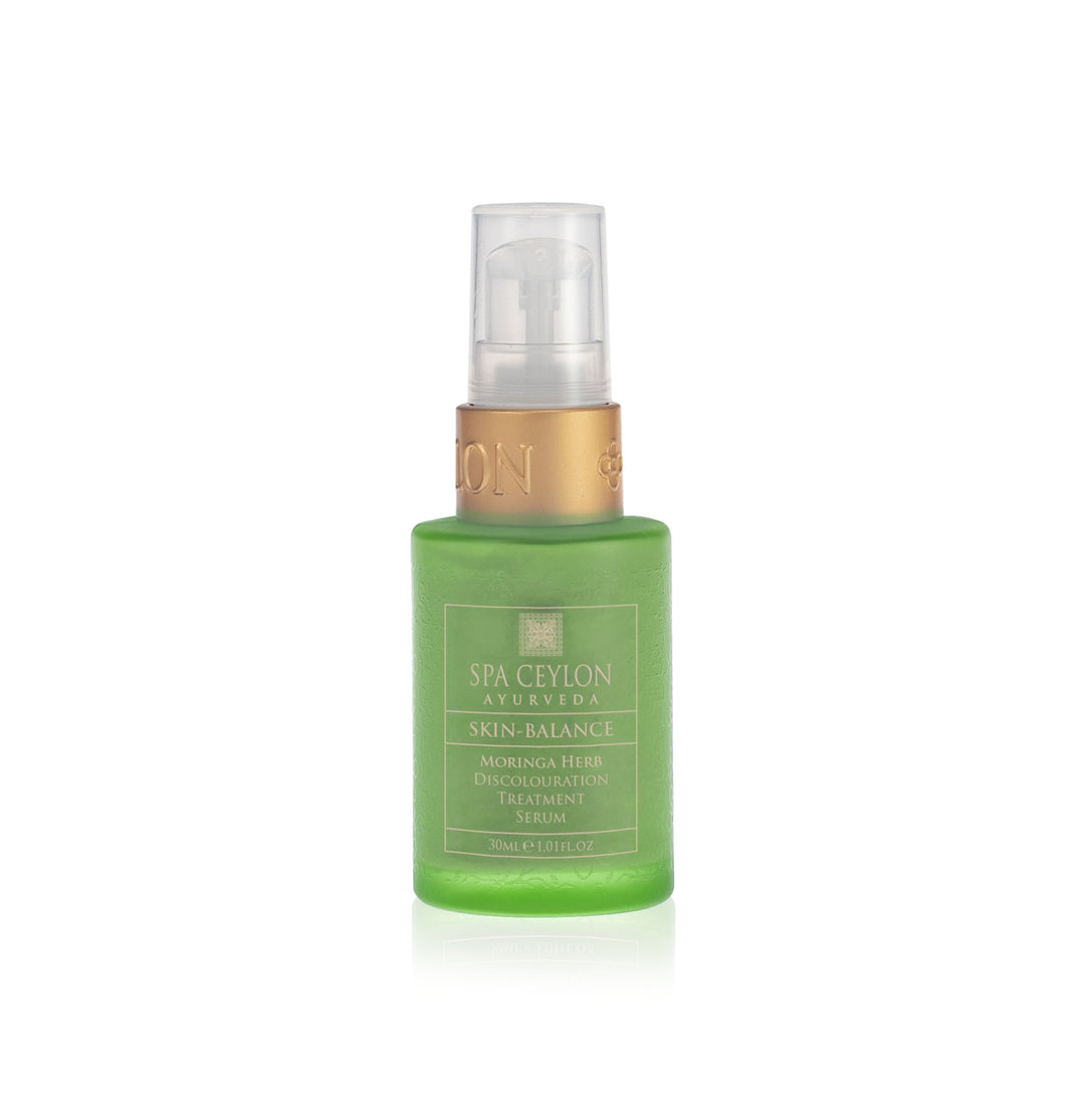 Skin-Balance - Moringa Herb Discolouration Treatment Serum