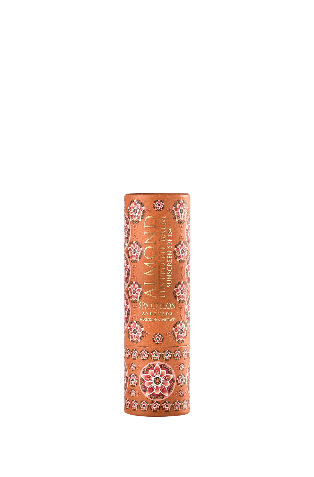 Almond Tinted Lip Balm - Tamarind