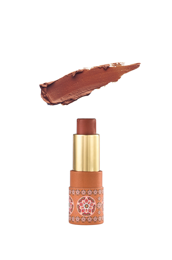 Almond Tinted Lip Balm - Tamarind