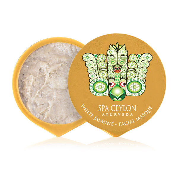 White Jasmine - Facial Masque 15g