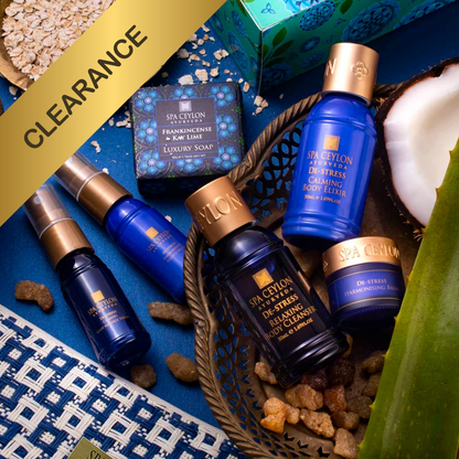 CLEARANCE | De-Stress - Home Spa Set