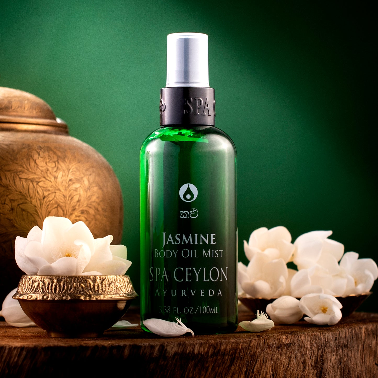 Jasmine - Body Oil Mist 100ml