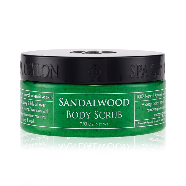 Sandalwood - Body Scrub