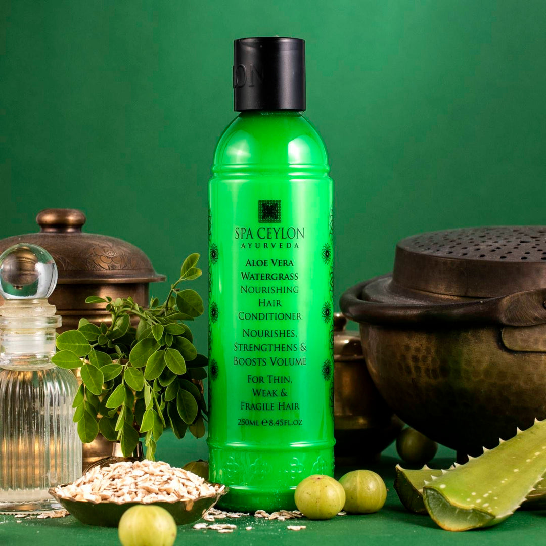 Aloe Vera Watergrass - Hair Conditioner