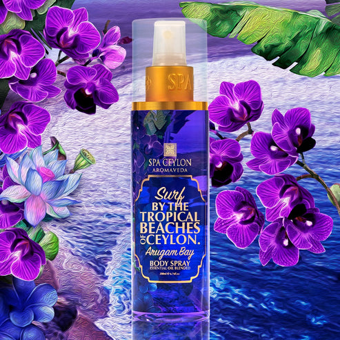 Arugam Bay - Body Spray