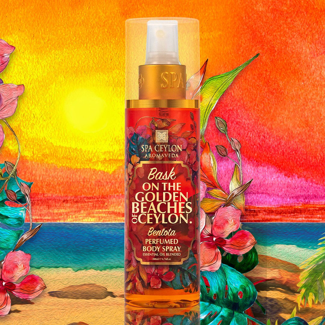 Bentota - Body Spray 200ml