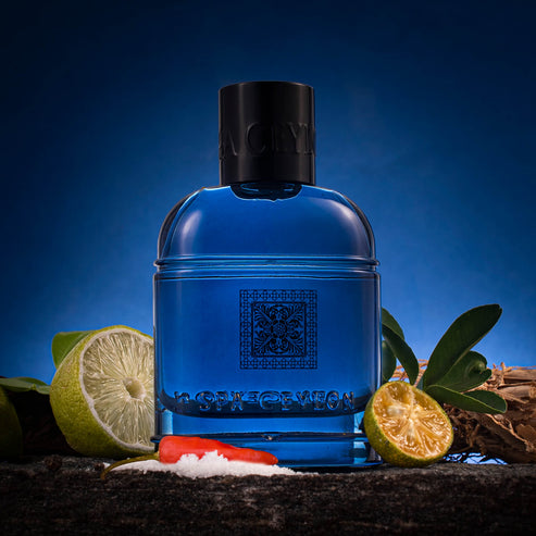 Blue Eau De Perfume 100ml