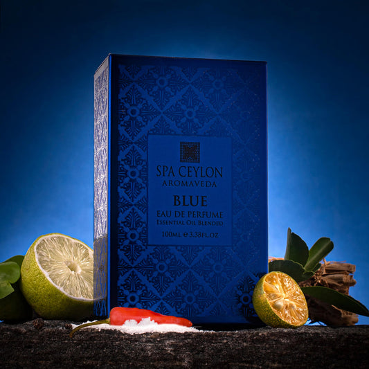 Blue Eau De Perfume 100ml