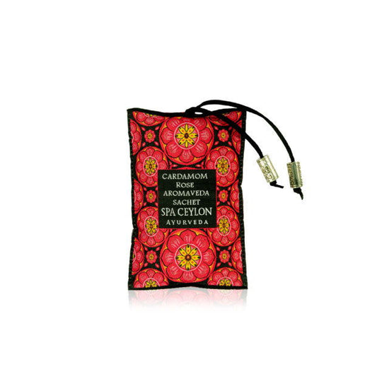 Cardamom Rose - Aromaveda Sachet