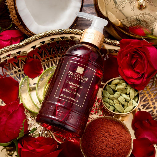 Cardamom Rose - Hand Wash 250ml