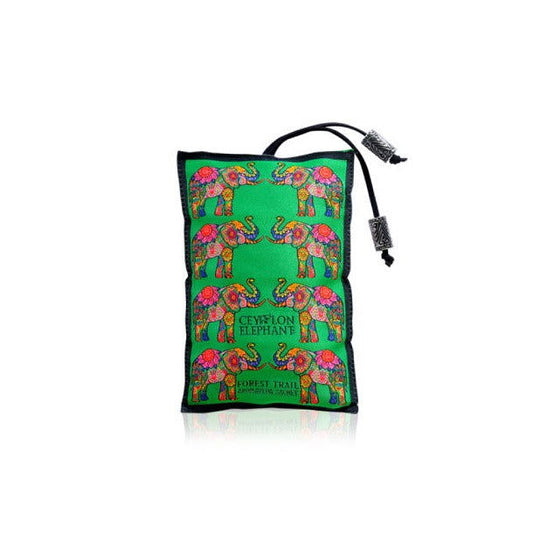 Ceylon Elephant - Forest Trail - Aromaveda Sachet 45g
